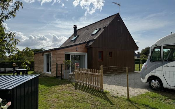 Maison à vendre    4 pièces •  Nivillac