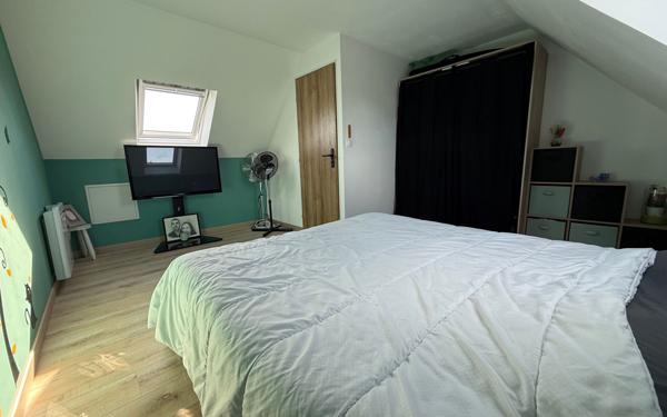 Maison à vendre    4 pièces •  Nivillac