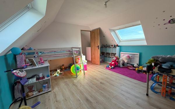 Maison à vendre    4 pièces •  Nivillac