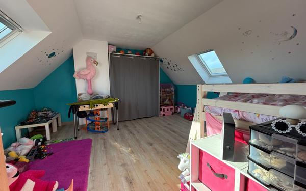 Maison à vendre    4 pièces •  Nivillac