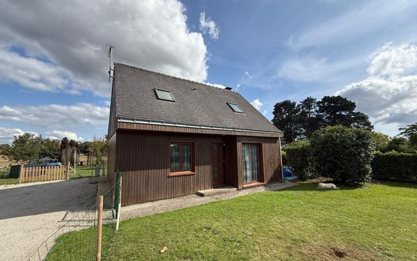 Maison à vendre    4 pièces •  Nivillac