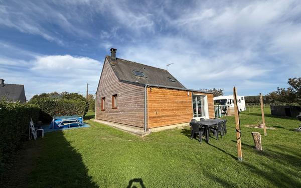 Maison à vendre    4 pièces •  Nivillac