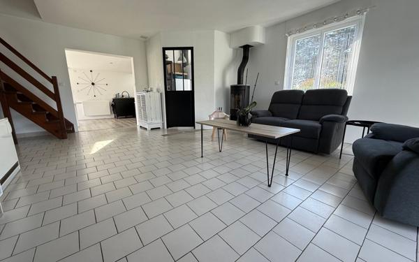 Maison à vendre    4 pièces •  Nivillac