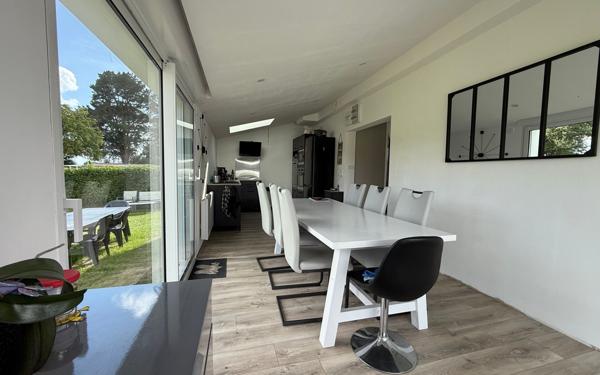 Maison à vendre    4 pièces •  Nivillac