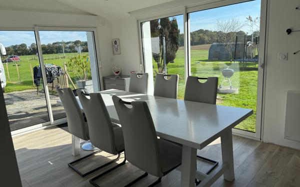 Maison à vendre    4 pièces •  Nivillac