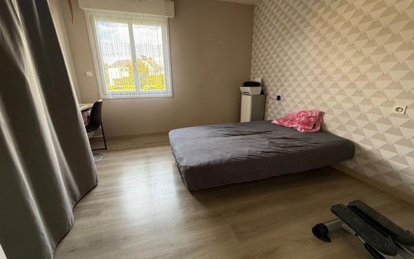 Maison à vendre    4 pièces •  Nivillac