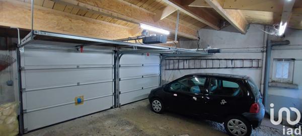 Maison à vendre 5 pièces 122 m² L'Herbergement