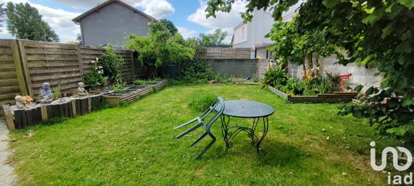 Maison à vendre 5 pièces 122 m² L'Herbergement