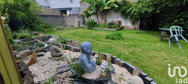 Maison à vendre 5 pièces 122 m² L'Herbergement