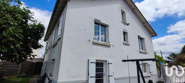 Maison à vendre 5 pièces 122 m² L'Herbergement