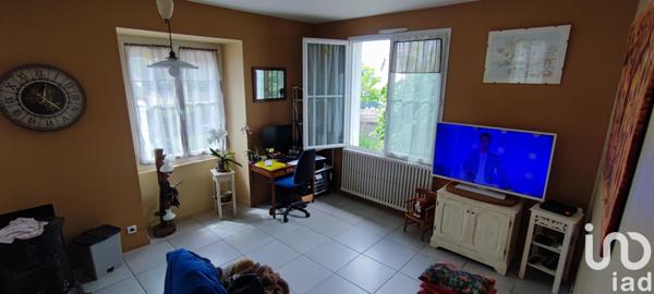 Maison à vendre 5 pièces 122 m² L'Herbergement