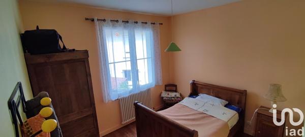 Maison à vendre 5 pièces 122 m² L'Herbergement