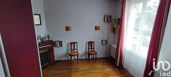 Maison à vendre 5 pièces 122 m² L'Herbergement