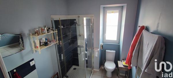 Maison à vendre 5 pièces 122 m² L'Herbergement