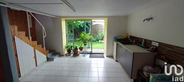 Maison à vendre 5 pièces 122 m² L'Herbergement