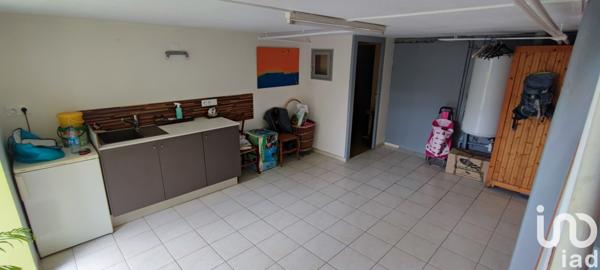 Maison à vendre 5 pièces 122 m² L'Herbergement