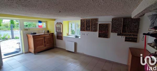 Maison à vendre 5 pièces 122 m² L'Herbergement