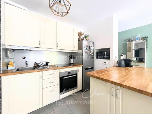 Appartement de 44,04 m²