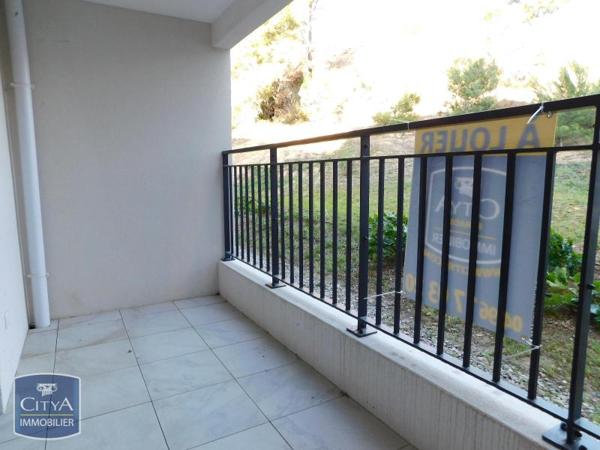 Appartement à louer 2 pièces 36.22m² Marseille (13014)