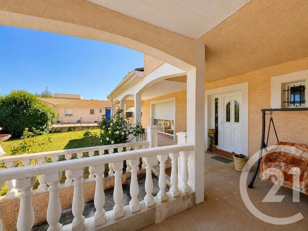 Maison à vendre  8 pièces - 201,19 m 2   ST LYS  - 31
