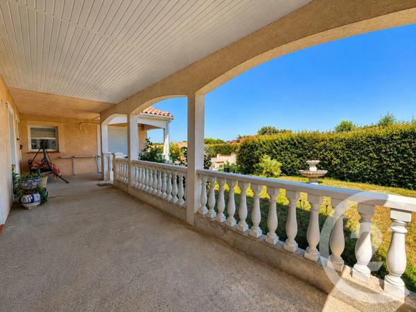 Maison à vendre  8 pièces - 201,19 m 2   ST LYS  - 31