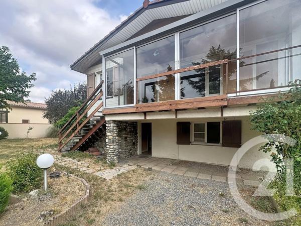 Maison à vendre  5 pièces - 125,94 m 2   MURET  - 31