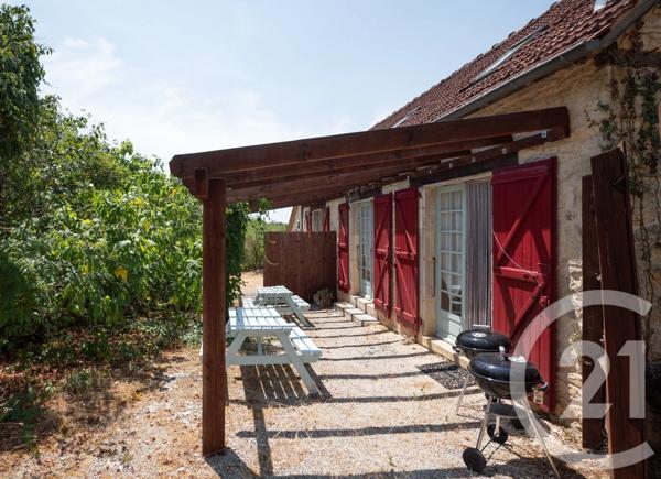 Maison à vendre  10 pièces - 249 m 2   SARRAZAC  - 46