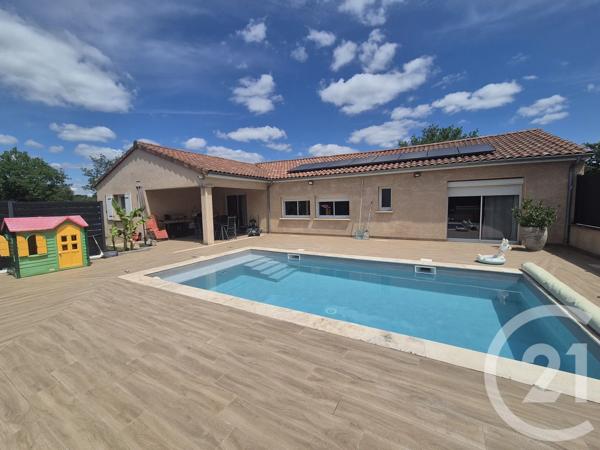 Maison à vendre  10 pièces - 249 m 2   SARRAZAC  - 46