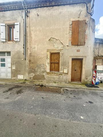 Maison de 47m2 à renover