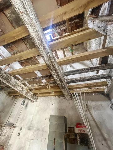 Maison de 47m2 à renover