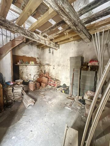 Maison de 47m2 à renover