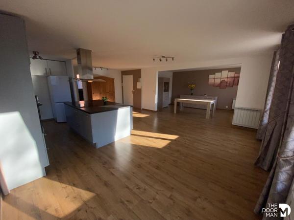 Appartement - Vendu - 78 m² - MONTIGNY-LE-BRETONNEUX | The Door Man