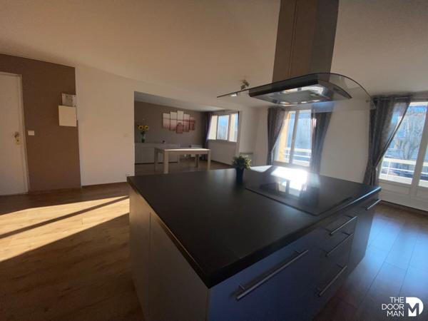 Appartement - Vendu - 78 m² - MONTIGNY-LE-BRETONNEUX | The Door Man
