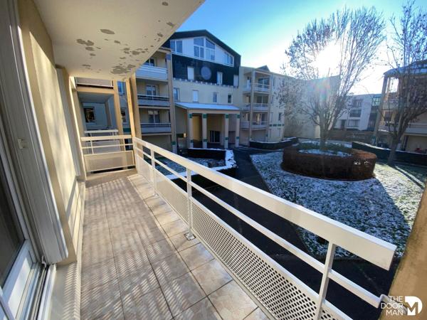 Appartement - Vendu - 78 m² - MONTIGNY-LE-BRETONNEUX | The Door Man