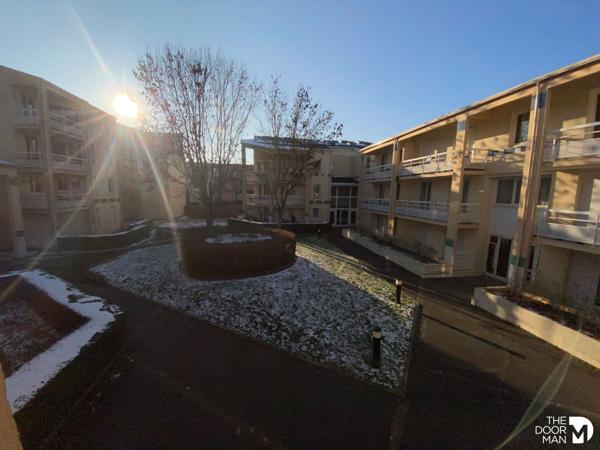 Appartement - Vendu - 78 m² - MONTIGNY-LE-BRETONNEUX | The Door Man