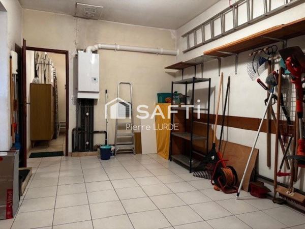 Pomponne - Maison de plain pied de 102m2 avec garage