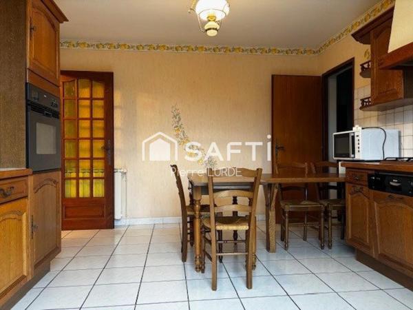 Pomponne - Maison de plain pied de 102m2 avec garage