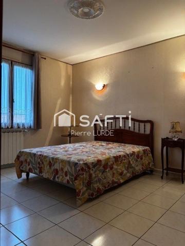 Pomponne - Maison de plain pied de 102m2 avec garage