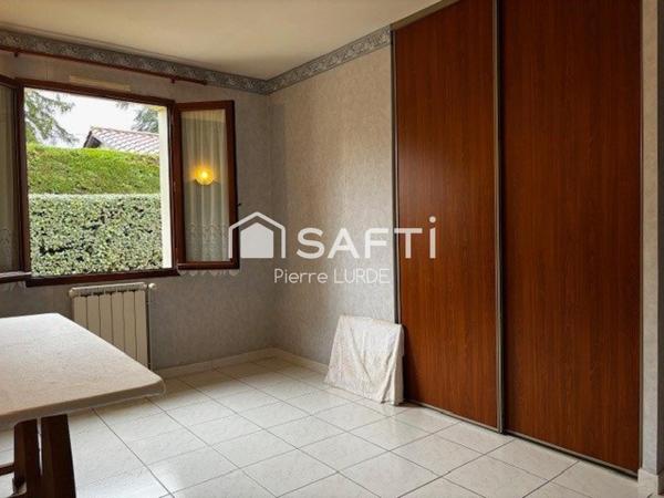 Pomponne - Maison de plain pied de 102m2 avec garage