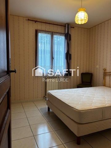 Pomponne - Maison de plain pied de 102m2 avec garage