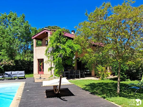 Villa - Vendu - 184 m² - PIBRAC | The Door Man