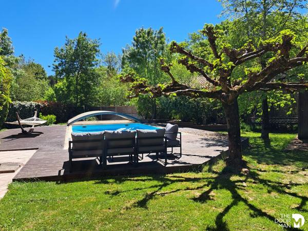 Villa - Vendu - 184 m² - PIBRAC | The Door Man