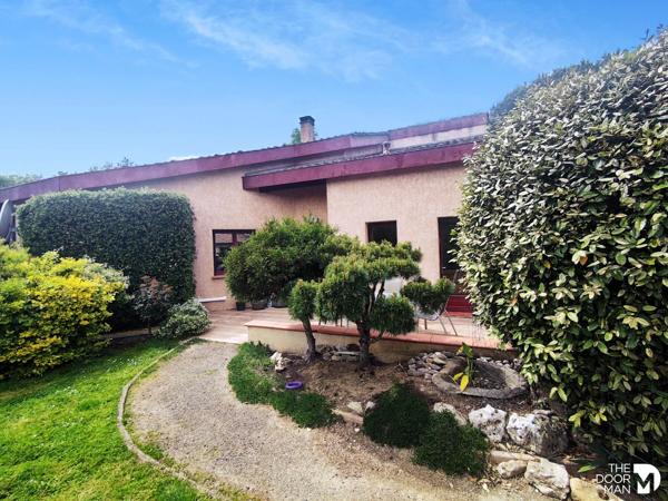 Villa - Vendu - 184 m² - PIBRAC | The Door Man