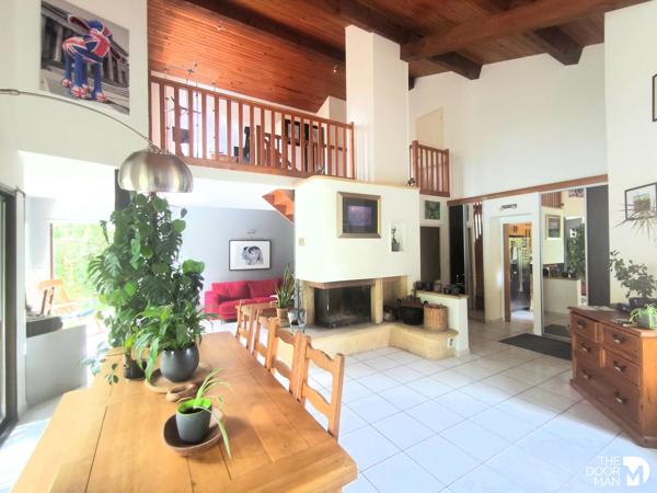Villa - Vendu - 184 m² - PIBRAC | The Door Man