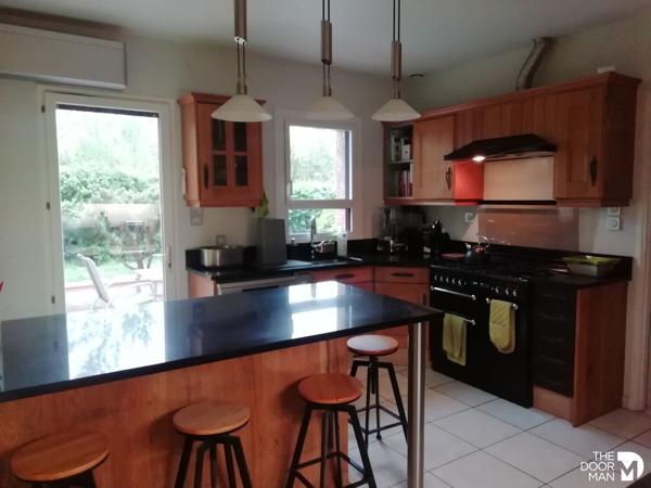 Villa - Vendu - 184 m² - PIBRAC | The Door Man
