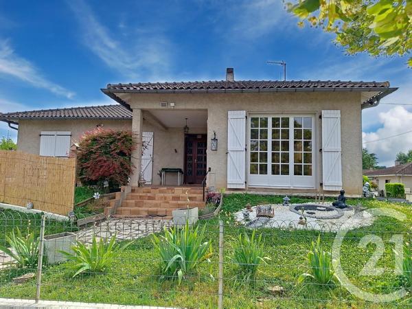 Maison à vendre  4 pièces - 97 m 2   LAVAUR  - 81