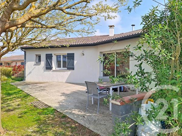 Maison à vendre  4 pièces - 97 m 2   LAVAUR  - 81