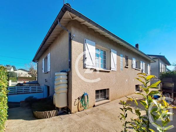Maison à vendre  4 pièces - 97 m 2   LAVAUR  - 81