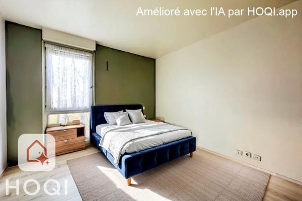 Appartement 51 m2 avec parking en centre ville