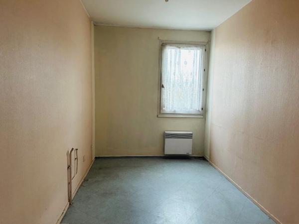 Appartement 51 m2 avec parking en centre ville